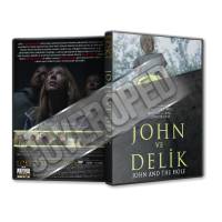 John and the Hole - 2021 Türkçe Dvd Cover Tasarımı